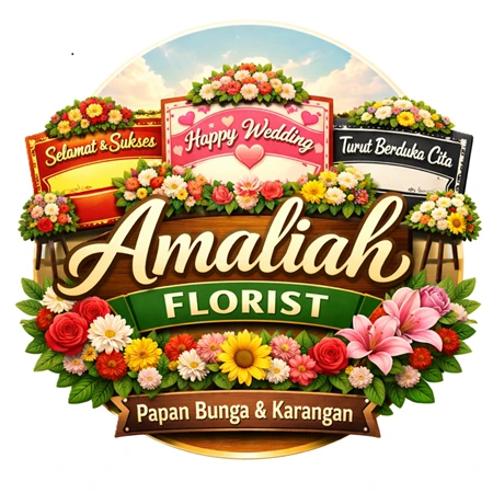 Papan Bunga Tebat Giri Indah